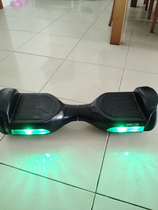 Hoverboard  ....