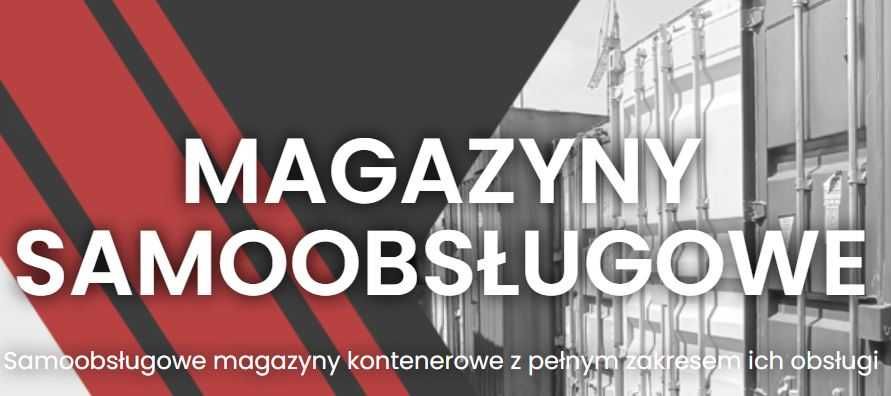 Magazyn hala Kontener Self Storage Kantorek, Garaż wynajem 7m2