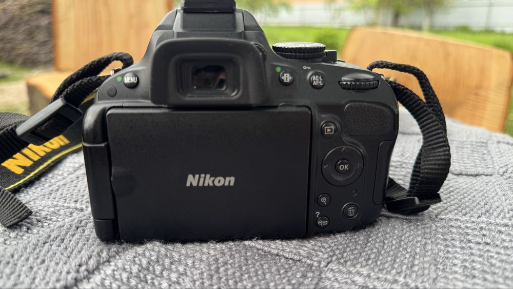 Nikon D5100 купити фототехніку, відеотехніку - Ціна на OLX.ua