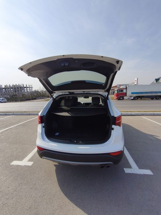 Hyundai HYUNDAI SANTA FE 2015 VIN 5XYZW4LA3GG365374 фото оголошення 12 з 15