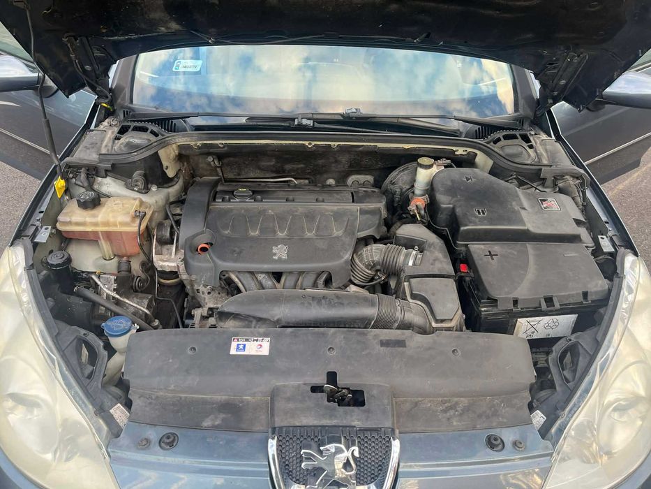 OkazjA. Sprzedam Peugeot 407 2.0 b+ lpg 2006  140 KM