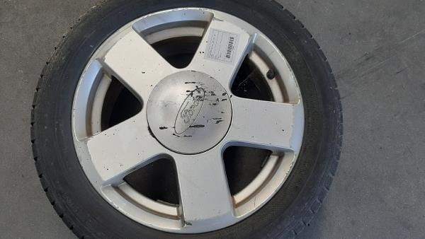 Conjunto de jantes FORD Fiesta V (JH_, JD_)
