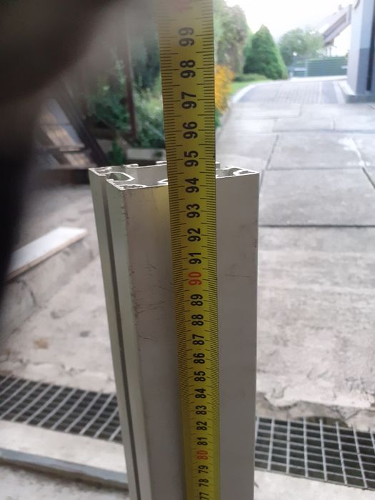 Profil bosch ze stopą