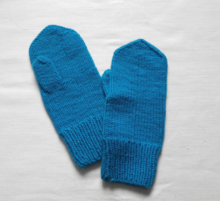 Рукавички на зиму