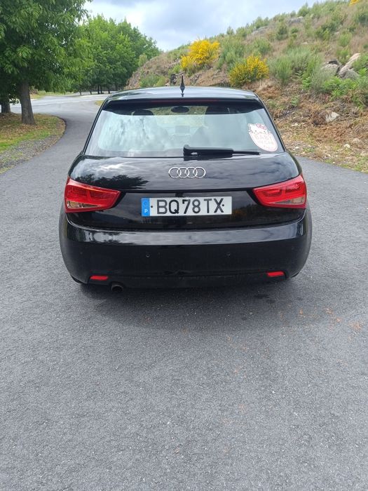 Audi A1 1.2 TFSI 120CV
