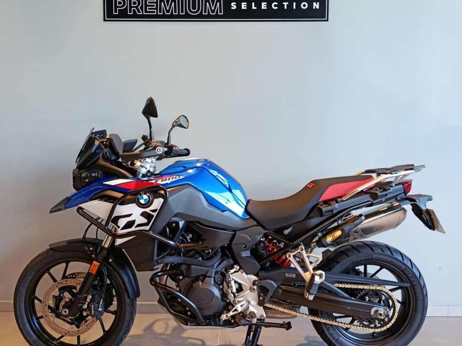 BMW F 800 GS 800 GS