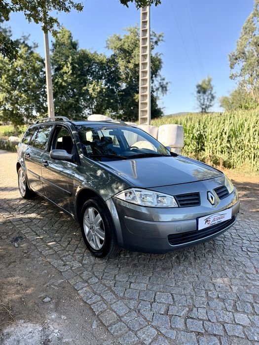 Renault Megane Sport Tourer 1.5 DCI
