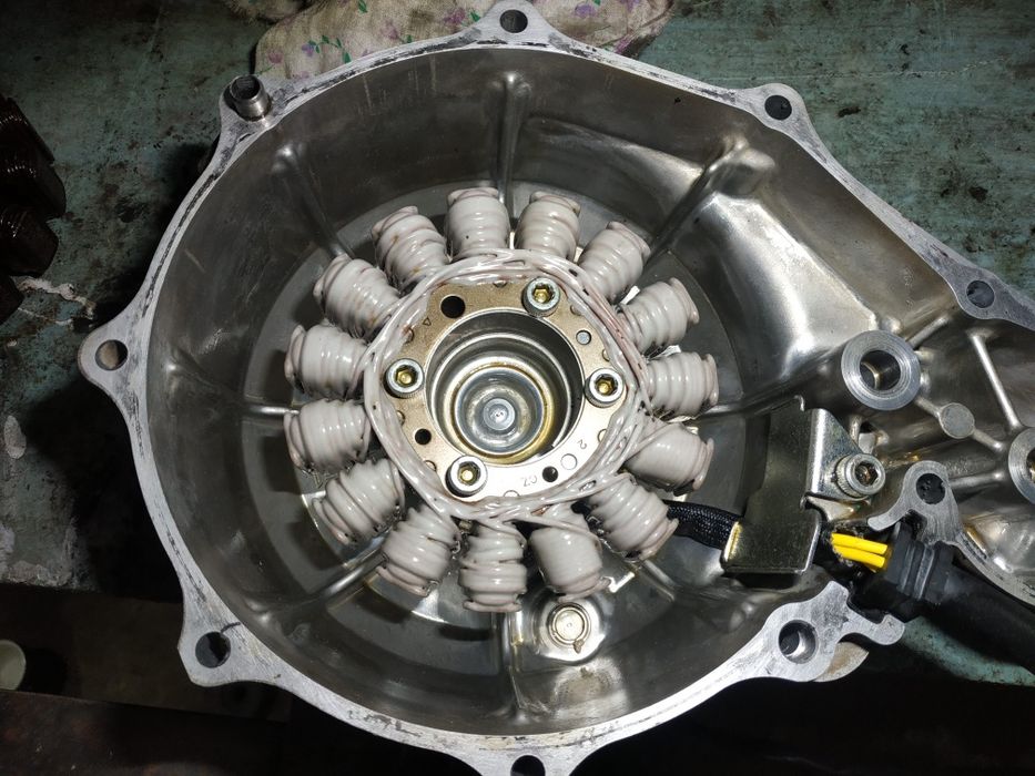 Honda NT700V Deauville