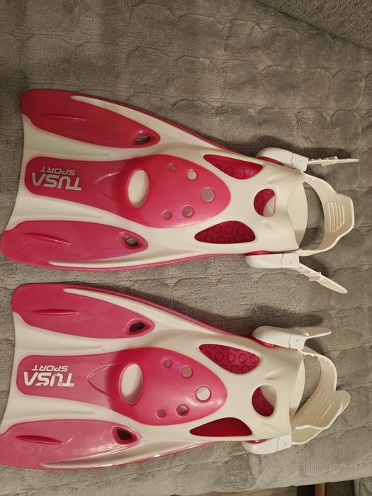 Płetwy do nurkowania TUSA SPORT roz. 35-42