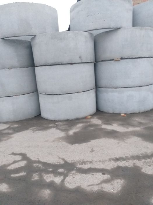 Копка выгребных ям.Канализаци.Септики с бетонных колец.Колодцы