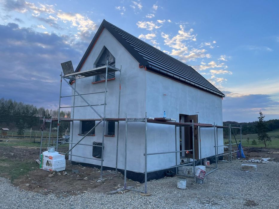 Wynajem rusztowanie Plettac