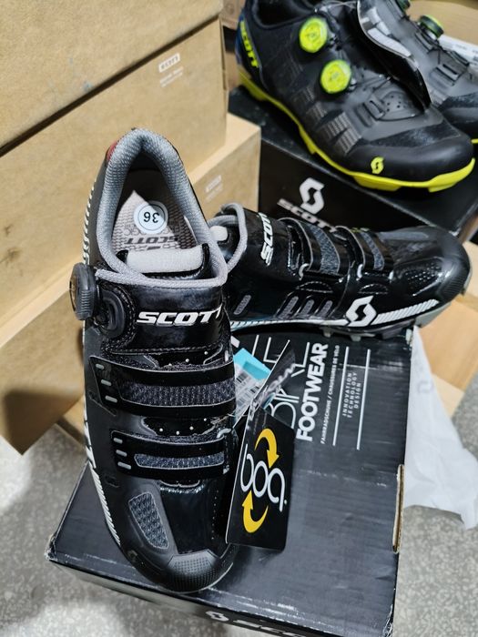 Buty Scott RC Lady Carbon SPD MTB r.36