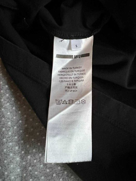 Футболка Alexander Mcqueen