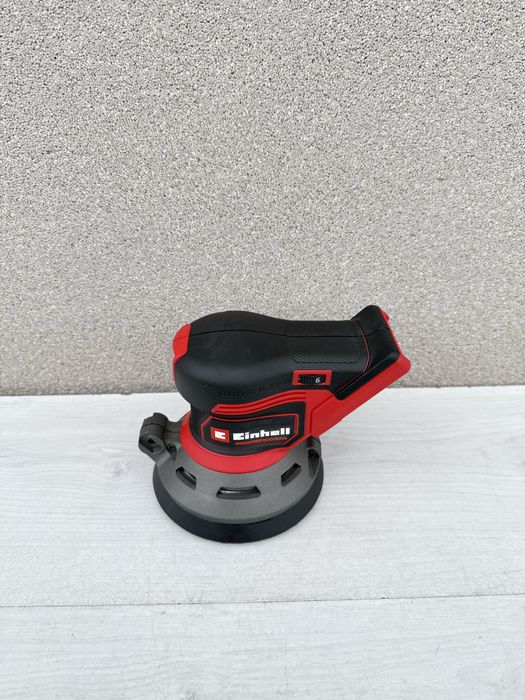 Шліфувальна машина Einhell ексцентрикова TP-RS 18/32 Li