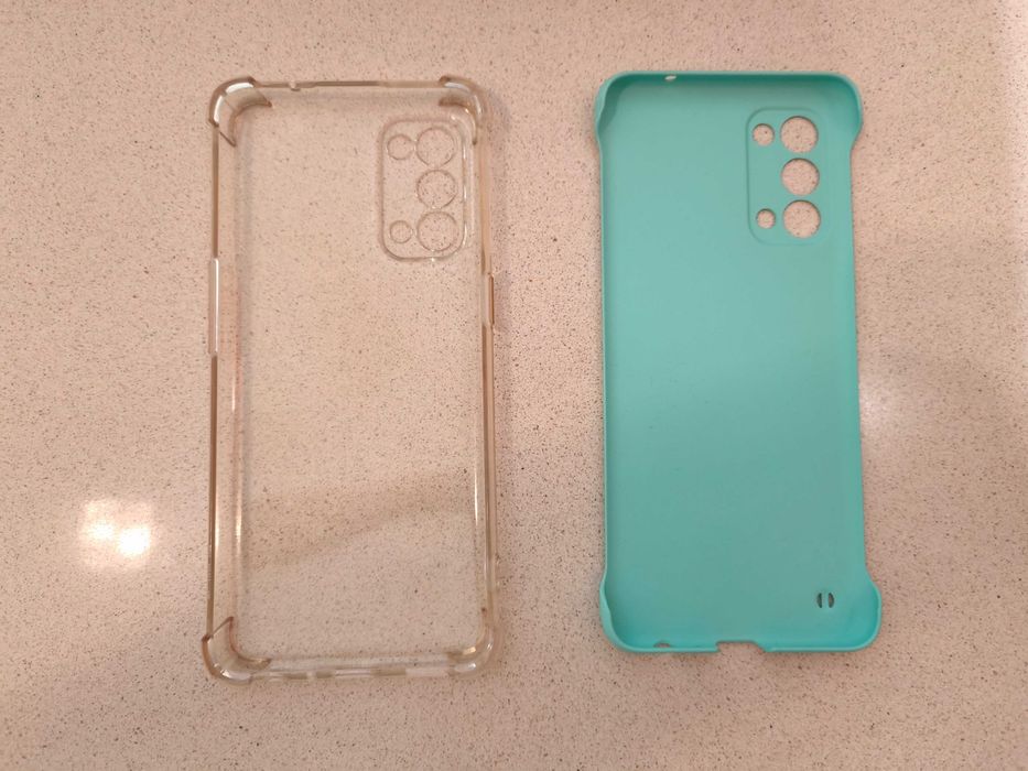 Telemóvel Oppo Find X3 Lite 8GB/128GB prateado