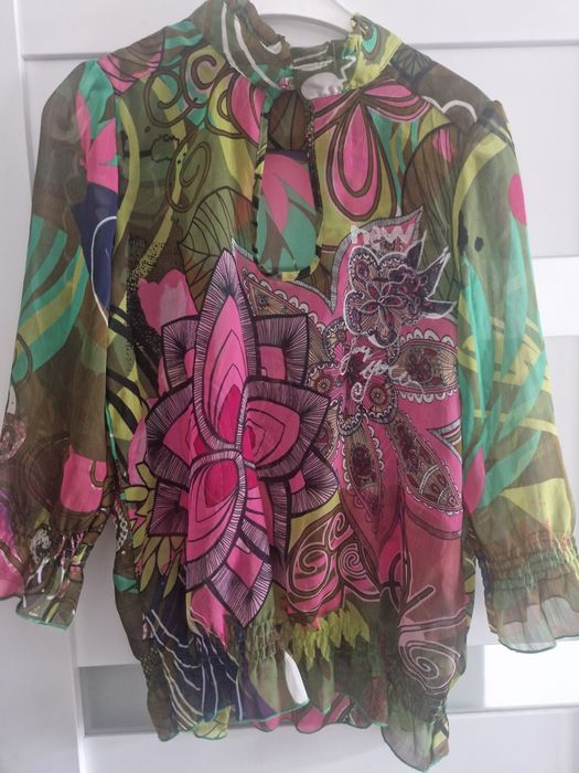 Bluzeczka Desiqual xl nowa