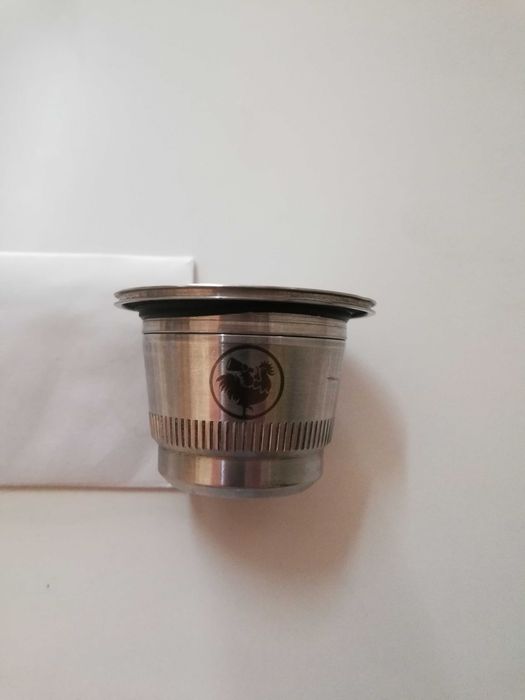 Cápsula Reutilizavel Nespresso  Waycap