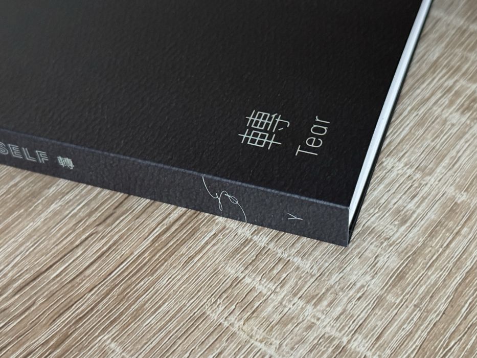 bts love yourself tear y