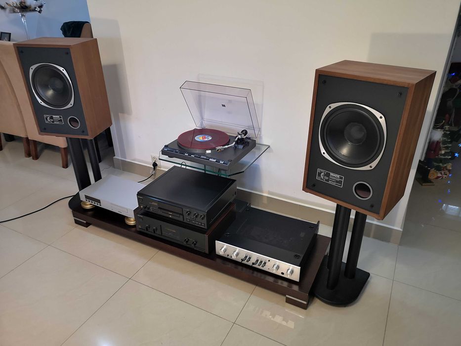 gramofon technics SL-231 full automatic GRATIS 30 płyt winylowych