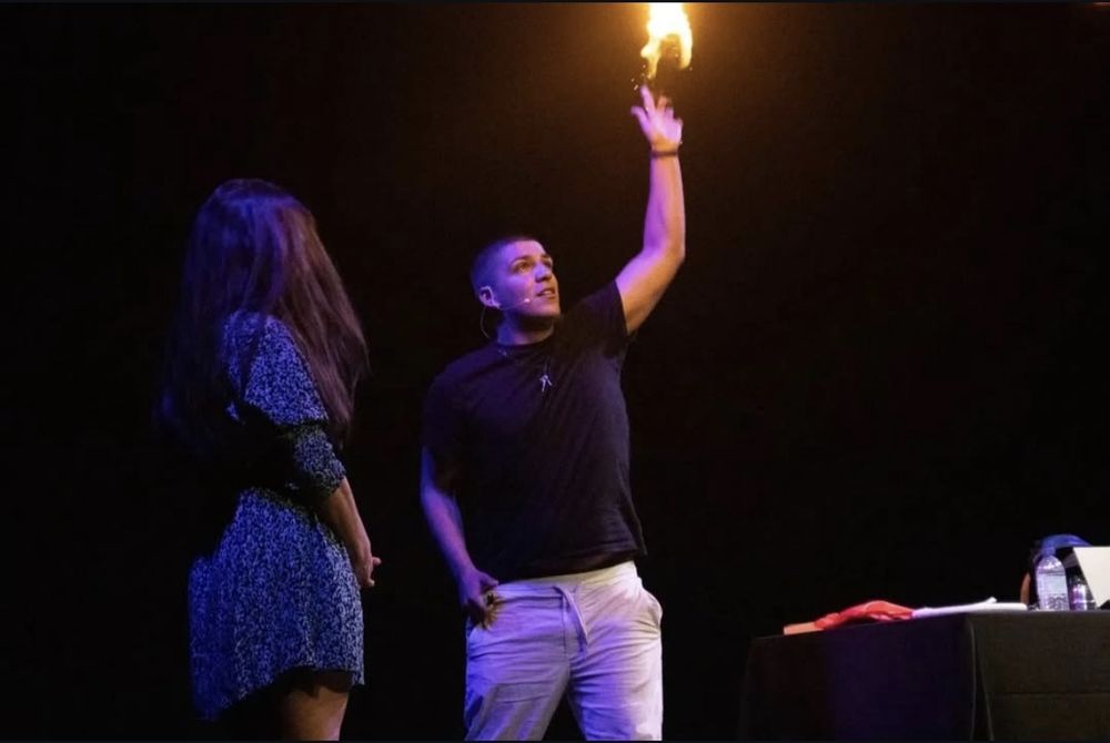 Carlos Pereira Mágico