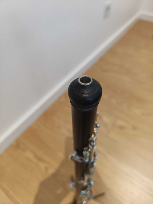 Oboé Fossati Tiery J10 em excelente estado.