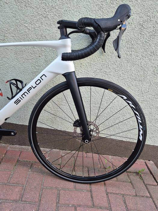 Szosa Simplon Kiaro S  carbon 105 super stan 2x12