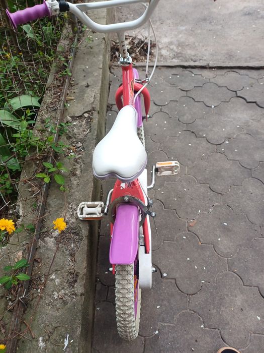 Дитячий велосипед 14