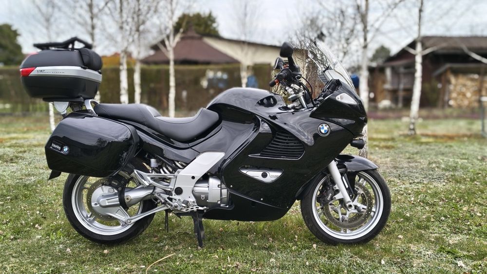 BMW K1200RS 2002 rok od motocyklisty