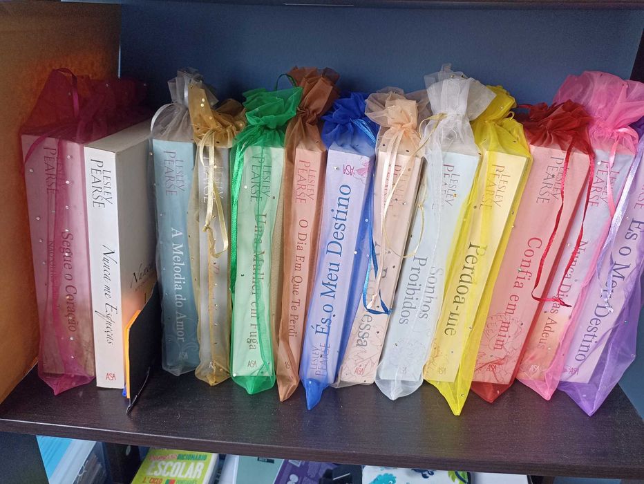 Mais de 40 livros - lote ou individual