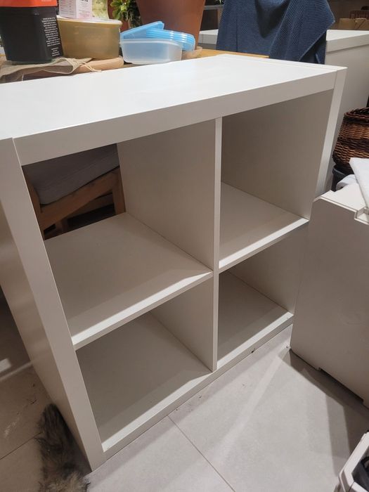 Regał IKEA  Kallax 2x2