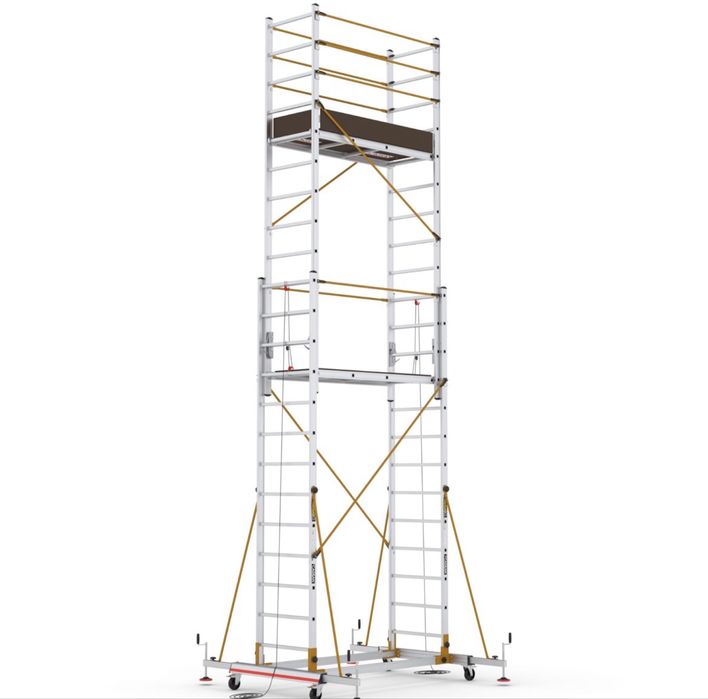 Rusztowanie Cagsan Telesafe s007xl premium