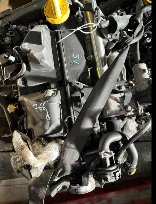 Motor renault 1.5 dci k9k766 / k9k728 / 704 / 702 / 714 / 722