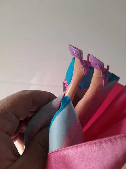 Lalka elf barbie mattel