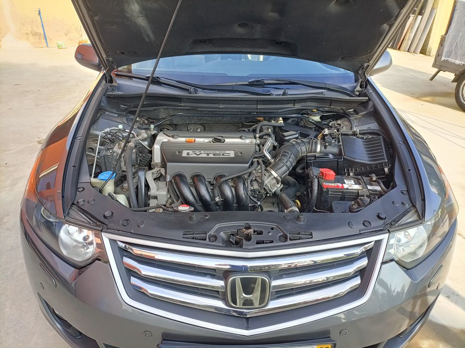 Honda Accord 2.4cc 220cvs