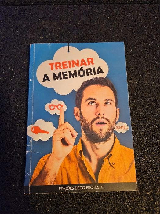 Livro como Treinar a Memória