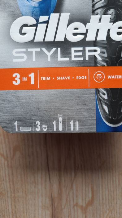 Gillette Styler NOWY