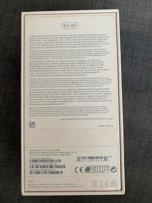 iPhone Branco - Ótimo preço