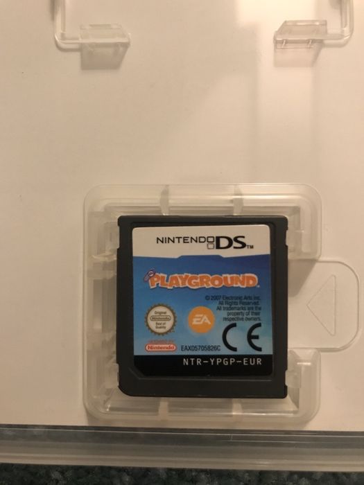 PlayGround Nintendo DS