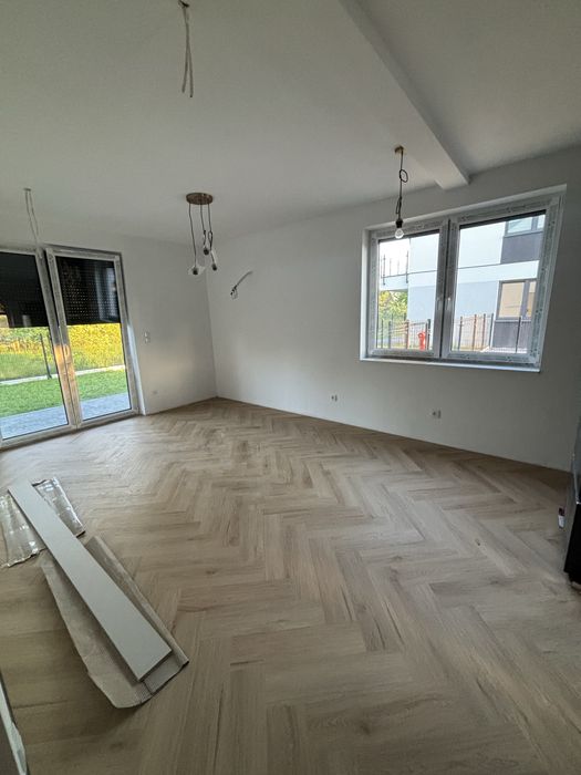 Lvt Amaron Herringbone CLICK DĄB HARLOW CA158