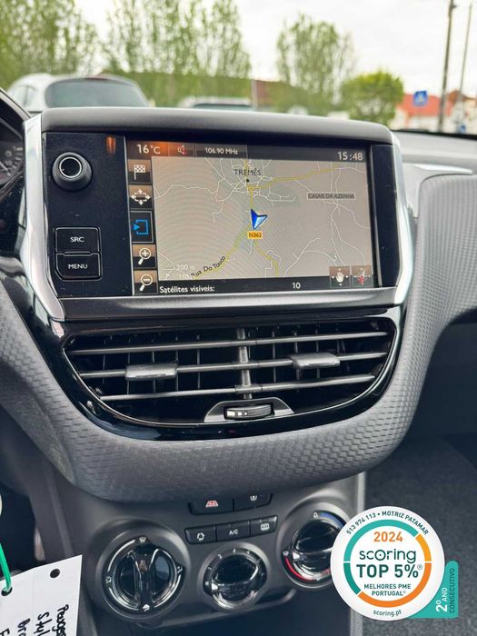 Peugeot 2008 1.6 BlueHDi 75cv