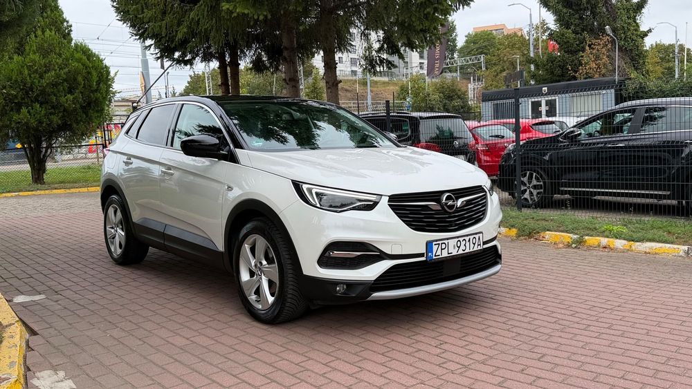 Opel Grandland X