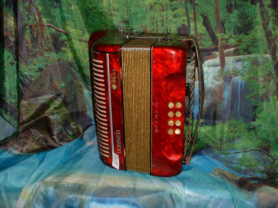 Concertina Avenda R, .470