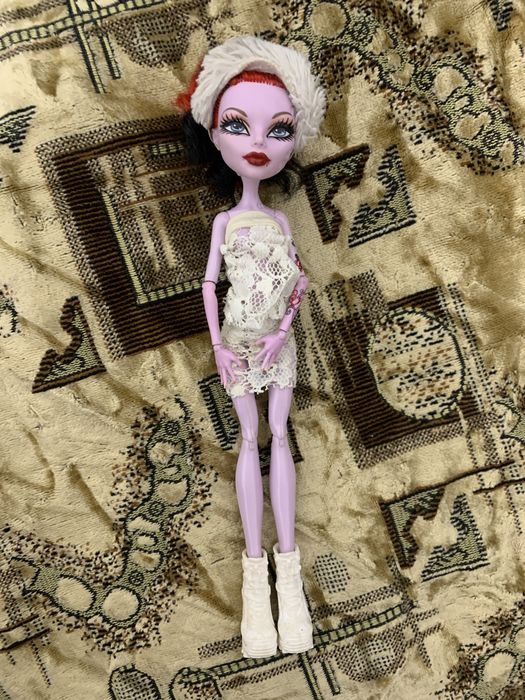 монстер хай/братц