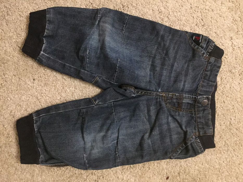 Sprzedam spodnie 80 dzinsy