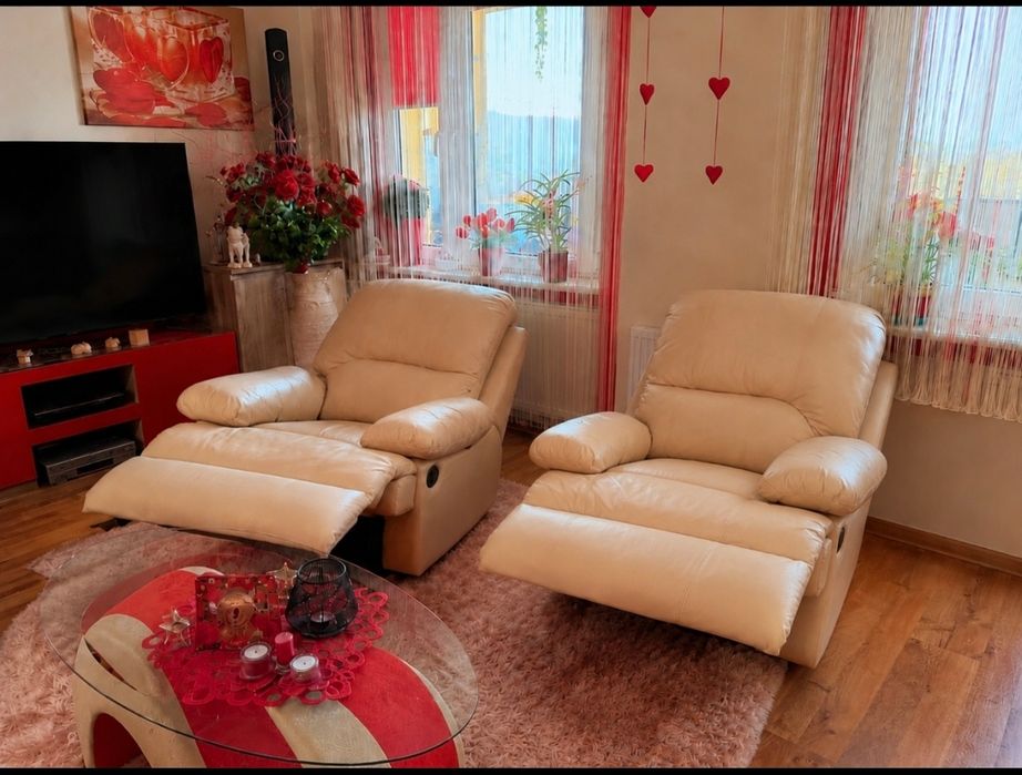 Zestaw wypoczynkowy relax  2+1