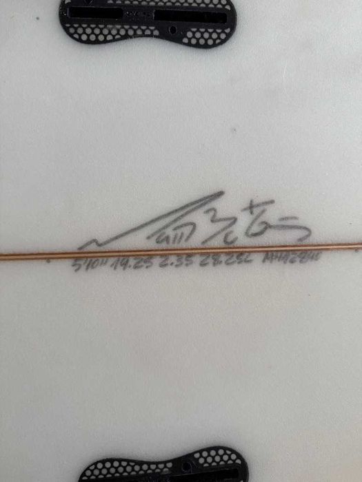 Lost Mayhem 5'10 Sub-driver 264584415473025123