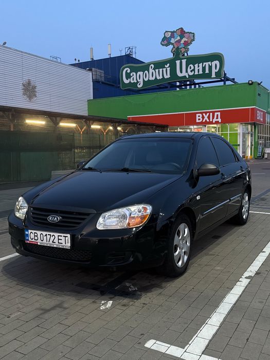 Kia Cerato 2007 1.6