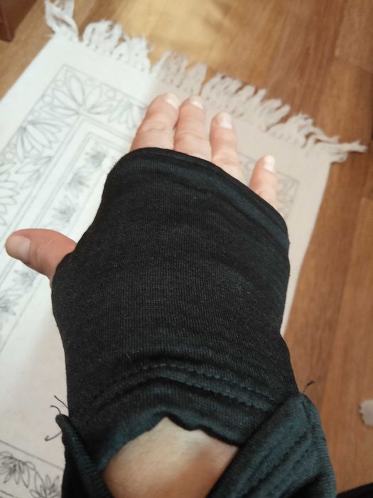 Велокофта утеплена, джерсі, спортивна  фліска Crane 12/14