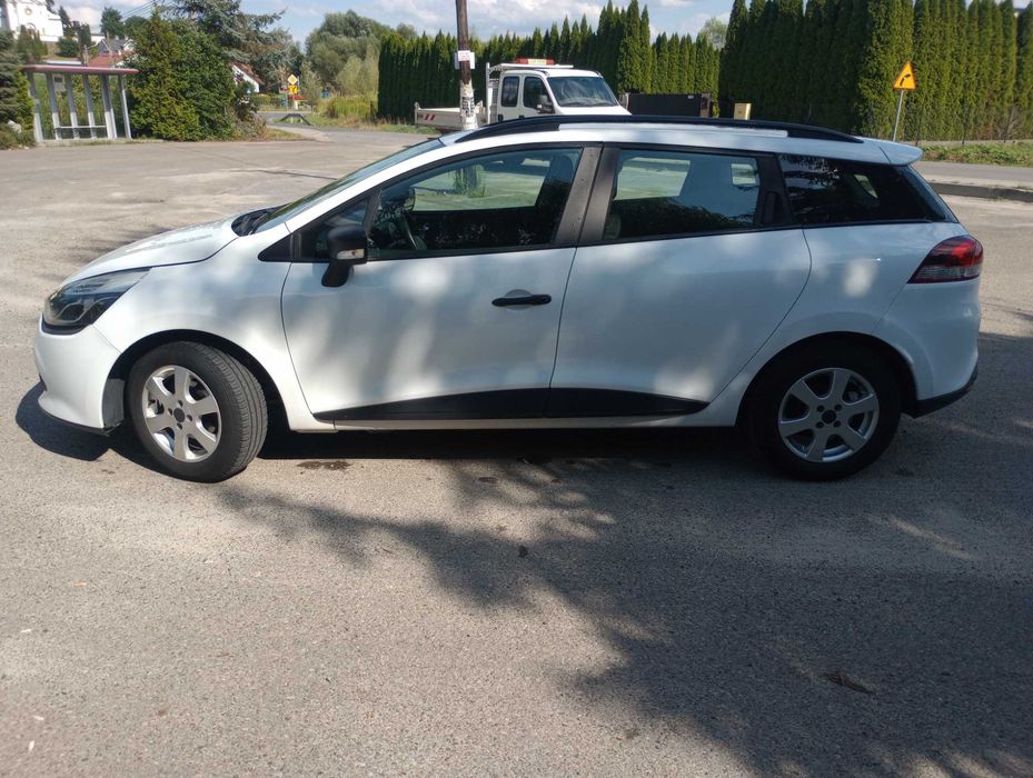 Sprzedam Renault Clio 1.5 dci