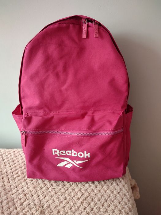 Plecak Reebok dziewczęcy